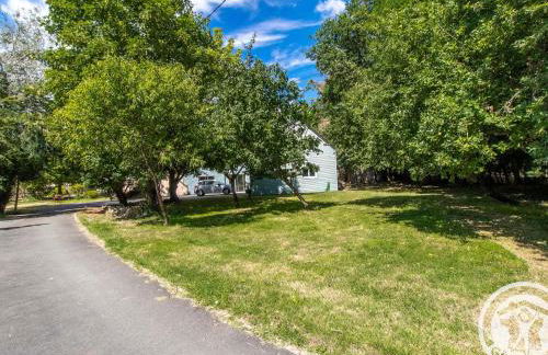 Gîte accueillant avec piscine chauffée à partager, près d'Angers, idéal pour vacances en nature - FR-1-622-44 - Foto 22