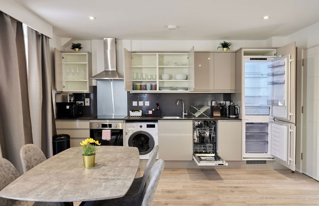 Hampton Suites Serviced Apartments - Foto 21