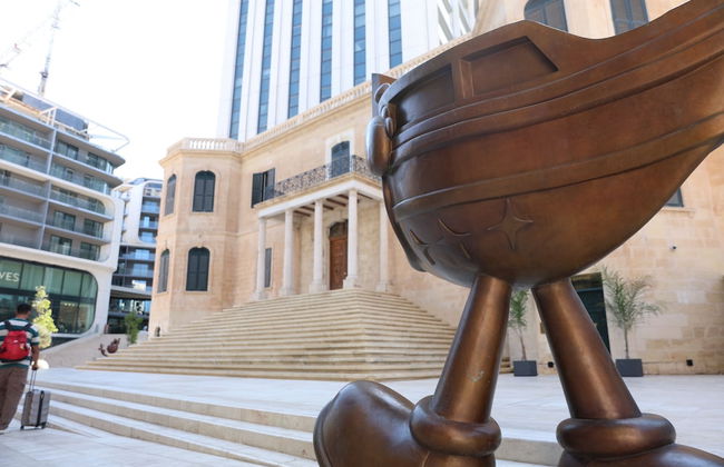 Luxury High Floor Suite Mercury Towers - Foto 35