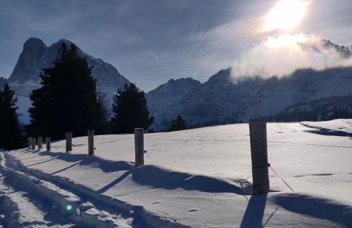 Chalet in Funes Valley with Dolomites Views - Foto 10