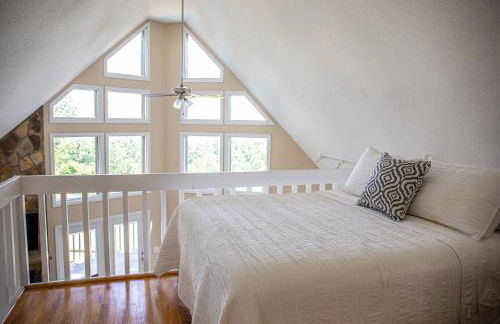 Scenic A-Frame - Pool, Hot Tub & Panoramic Views - Foto 32