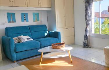 Charmant Studio à proximité du Port de St Martin de Ré - Foto 11