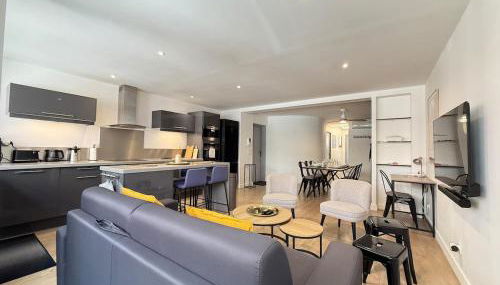 Matabiau - Centre-ville - T3 moderne - parking - Foto 4