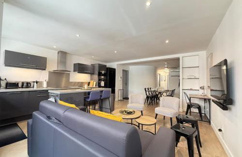 Matabiau - Centre-ville - T3 moderne - parking - Foto 4