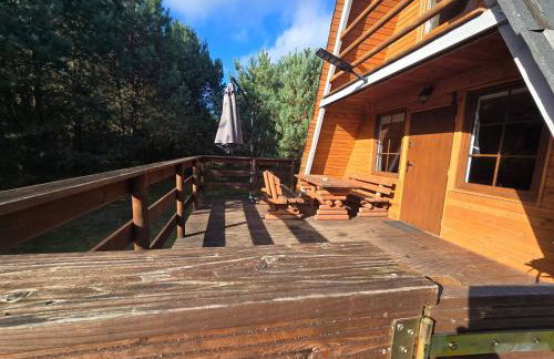 Domki Bory Tucholskie - Kurs na wypoczynek - Foto 34