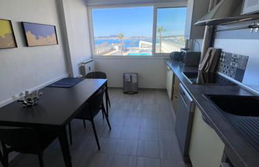 La Girelle vue mer proche plage - Foto 12