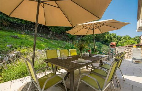 Cozy Apartment In Porozina With Wifi - Foto 12