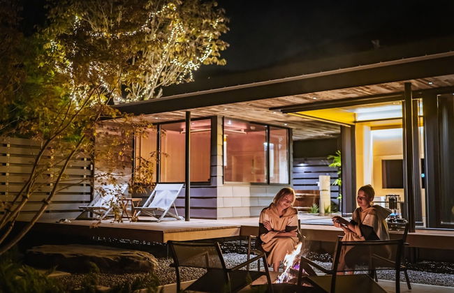 UMEGASHIMA DRIVE-IN & SAUNA VILLA - Foto 9