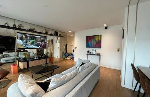 Appartement Luxueux climatisé avec Terrasse, 6 couchages - 17ème Arrondissement de Paris - Foto 6