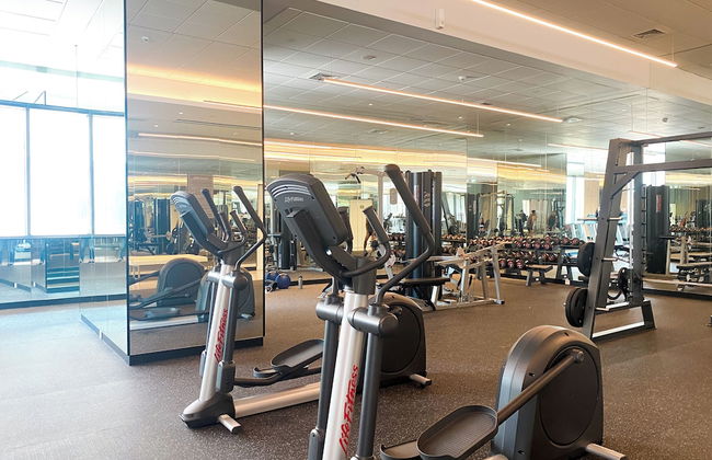 Chic 1BR Apartment at Menara Jakarta Kemayoran - Foto 15