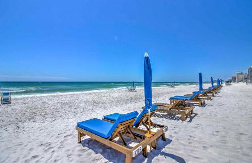 Seaside Panama City Beach Condo with Outdoor Pool! - Foto 36