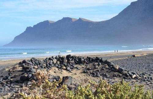 Lanzarote Famara Beach - Foto 48