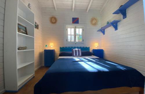 Rustic Cabin Tarifa 4 guests 5 minutes to beach - Foto 14