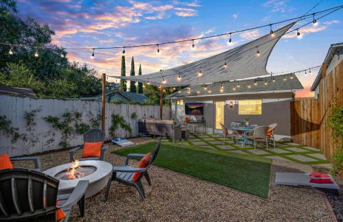 Cozy Cottage, Brand New, fully Private, walk to Everything - Foto 54