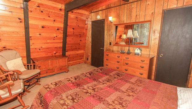 A Humble Hilltop Hideaway - Foto 2, Habitación