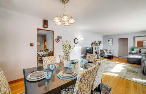 Spacious and Peaceful Suburban Home in Lansing! - Foto 7