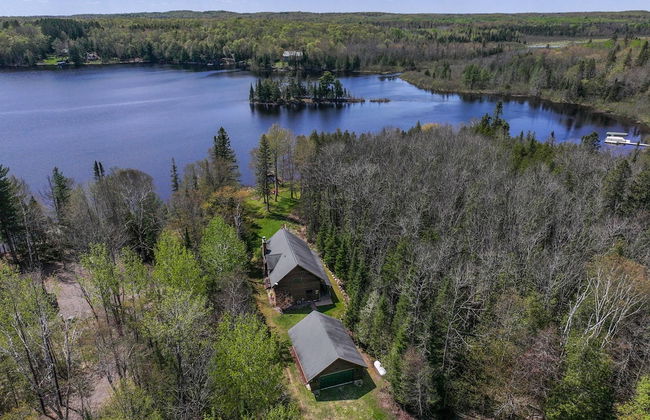 North Star Retreat-kayak I Swim I Snowmobile - Foto 53