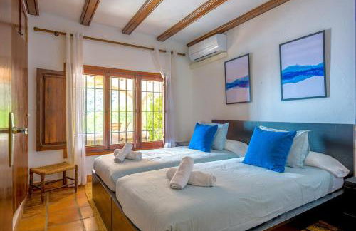 Breathtaking Sea Views, Cala Granadella, Free Parking - Foto 7