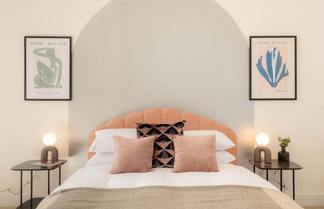 Wimbledon Tennis Retreat 3-bedroom by Sojo Stay - Foto 6