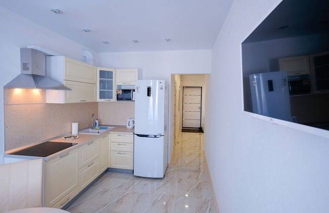 Apartment Petrovskiye on Sovetskaya 90 - Foto 36