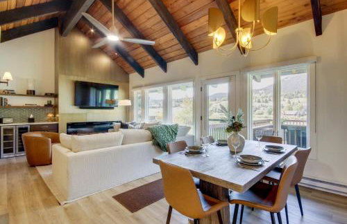 Big Sky Condo w/ Resort Amenities & Mountain Views - Foto 8