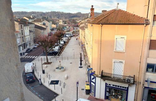 Appart'Hôtel Lagnieu - Foto 1