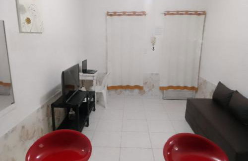 AP03-A 50 Metros da Praia Flats Mobiliados para 4 pessoas - Foto 8