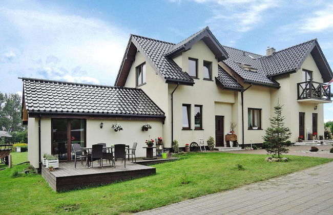 Villa in Troszyn by Lake With Natural Beach - Photo 1
