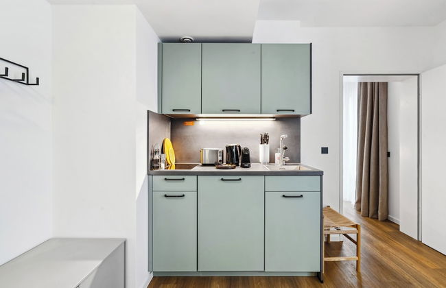 Limehome Berlin Sybelstraße - Foto 52