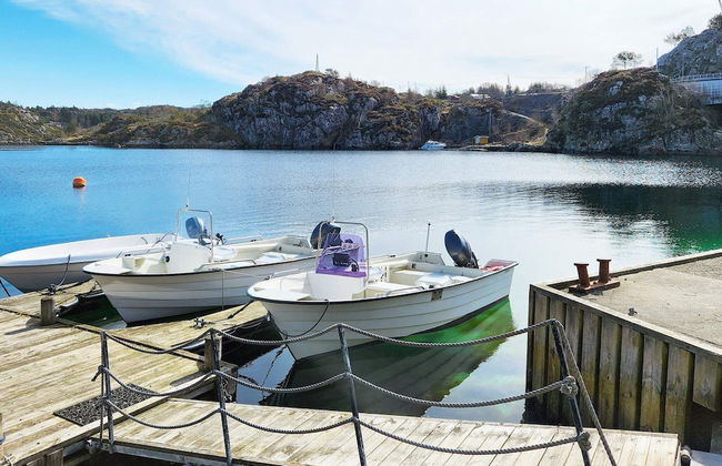 Holiday Home in Fjøseid - Foto 16