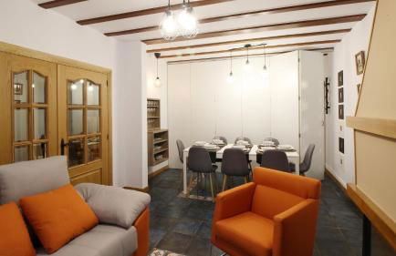 Casa Rural LA COVA - Foto 21