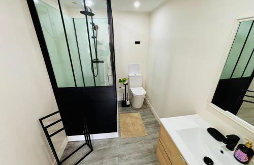 Le Maréchal Chic - Centre ville - Rive de Gier - Foto 19