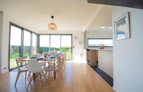 L'Horizon Bleu I Vue panoramique sur la mer - Foto 17