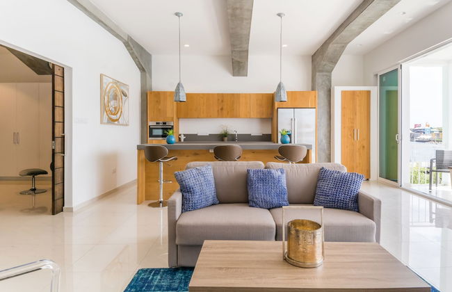 Blue Marlin - Famous Handelskade Apartment - Foto 13