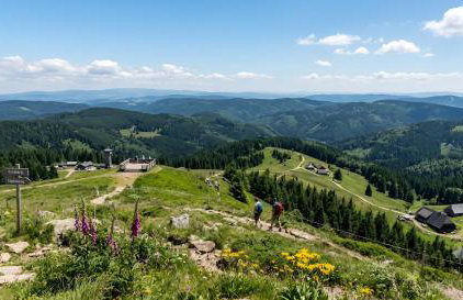 FeWo Auszeit am Lift I Direkt an der Skipiste I Whirlpool-Wanne I Tiefgaragenstellplatz I 2min zum Wanderweg - Foto 19
