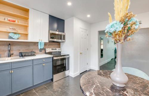 1 Mi to Train Station Quiet Apartment in Newark - Foto 15