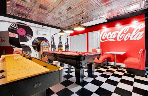 South Facing Pool with Spa and a Game Room in Prime Location Near Disney - Foto 2