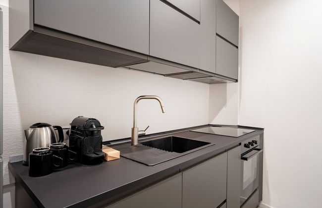 Luxury Apartment in Bari Center - Foto 16