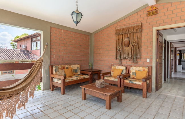 Bela Casa 3 Suítes Gravatá - Foto 44