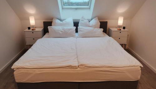 Bruchsal Business Apartment - Schreibtisch - Smart-TV - Foto 3