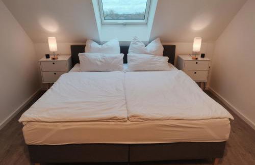 Bruchsal Business Apartment - Schreibtisch - Smart-TV - Foto 3