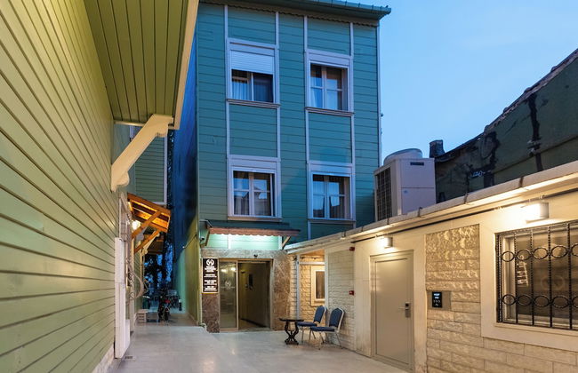 Valens Boutique Hotel - Foto 1