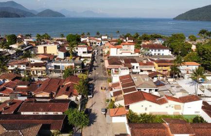 Casa Gomes com 3 suítes e ar-condicionado até 12 pessoas em Ubatuba Itaguá - Foto 30