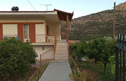 O'GERA Greek resort house in the mountains - Foto 13