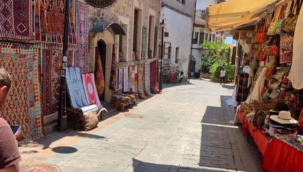 Düden Waterfalls, Antalya and Tünektepe Cable Car Tour - Foto 5