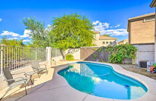 Cave Creek Retreat with Private Pool and Hot Tub! - Foto 28