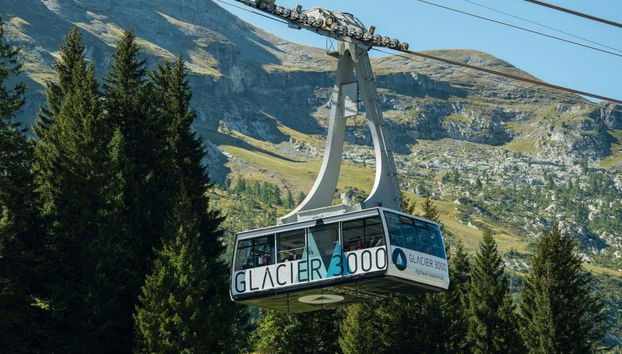 Glacier 3000 & Les Diablerets - Foto 3