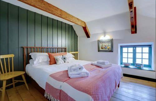 The Old Crab Shop. PERFECT location & sea views. - Foto 8