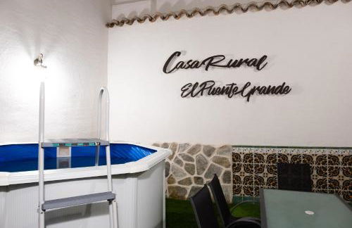 Casa Rural El Puente Grande - Foto 18