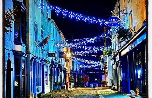 Modern ground floor apartment with free parking very near centre - Foto 10